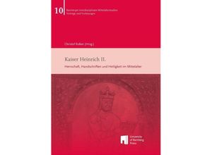 9783863099718 - Kaiser Heinrich II Taschenbuch