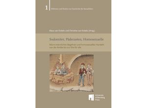 9783863099947 - Sodomiter Päderasten Homosexuelle Taschenbuch