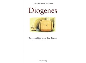 9783863120306 - Diogenes - Karl-Wilhelm Weeber Gebunden