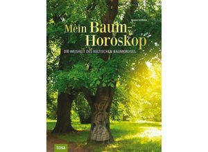 9783863131333 - Mein Baumhoroskop - Maria Leondin Gebunden