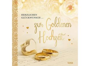 9783863131814 - Herzlichen Glückwunsch  zur Goldenen Hochzeit Gebunden