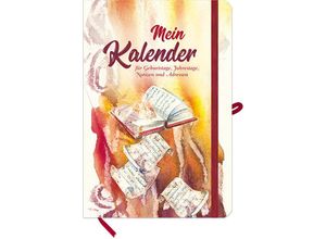 9783863137427 - Mein Kalender