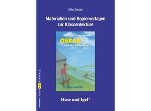 9783863161705 - Begleitmaterial Oskar und die Giftaffäre - Silke Zauner Kartoniert (TB)