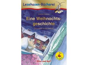 9783863161798 - Lesen lernen mit der Silbenhilfe   Eine Weihnachtsgeschichte   Silbenhilfe - Manfred Mai Kartoniert (TB)