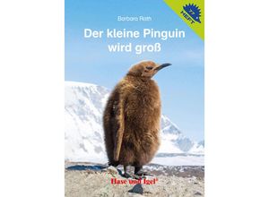 9783863162184 - Der kleine Pinguin wird groß   Igelheft 77 - Barbara Rath Geheftet