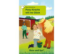 9783863162412 - Pony Kirsche will ins Glück - Mirjam Müntefering Kartoniert (TB)