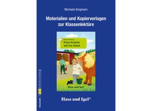 9783863162429 - Begleitmaterial Pony Kirsche will ins Glück - Michaela Bergmann Loseblatt