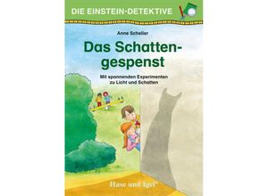 9783863162641 - Die Einstein-Detektive Das Schattengespenst - Anne Scheller Kartoniert (TB)