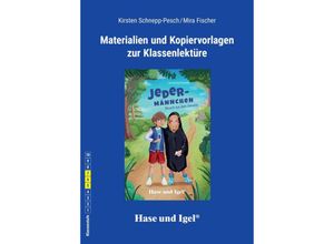 9783863162818 - Begleitmaterial Jedermännchen - Mira Fischer Kirsten Schnepp-Pesch Kartoniert (TB)