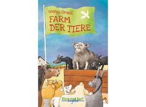 9783863162825 - Farm der Tiere   extra light - George Orwell Kartoniert (TB)