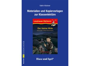 9783863162870 - Begleitmaterial Der kleine Hirte - Katrin Klöckner Kartoniert (TB)