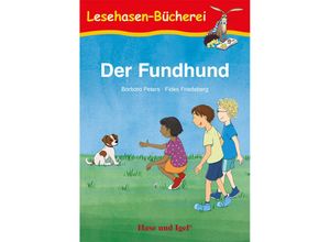 9783863162900 - Lesehasen-Bücherei   Der Fundhund - Barbara Peters Kartoniert (TB)