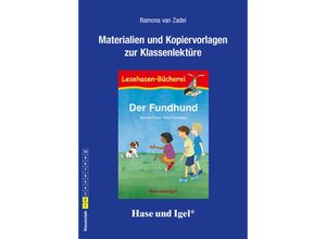 9783863162917 - Begleitmaterial Der Fundhund - Ramona van Zadel Kartoniert (TB)