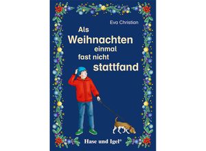 9783863162948 - Als Weihnachten einmal fast nicht stattfand - Eva Christian Kartoniert (TB)