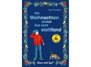 9783863162962 - Als Weihnachten einmal fast nicht stattfand   Silbenhilfe - Eva Christian Kartoniert (TB)