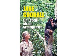 9783863162986 - Jane Goodall - Manfred Mai Kartoniert (TB)