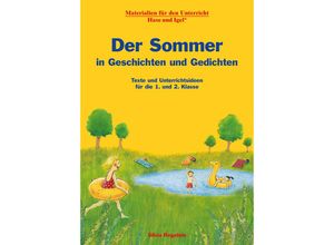 9783863163747 - Der Sommer in Geschichten und Gedichten - Silvia Regelein Kartoniert (TB)