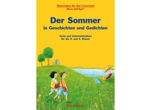 9783863163754 - Der Sommer in Geschichten und Gedichten - Silvia Regelein Kartoniert (TB)