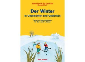 9783863163815 - Der Winter in Geschichten und Gedichten - Silvia Regelein Kartoniert (TB)