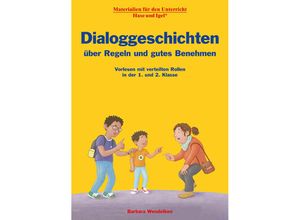 9783863164546 - Dialoggeschichten über Regeln und gutes Benehmen - Barbara Wendelken Loseblatt