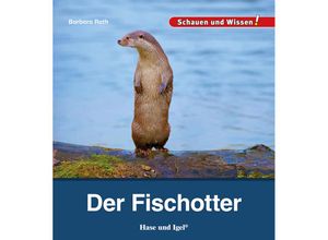 9783863164638 - Der Fischotter - Barbara Rath Gebunden