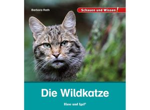 9783863164676 - Die Wildkatze - Barbara Rath Gebunden