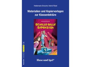 9783863164805 - Begleitmaterial Schilly-Billy Superstar   Neuausgabe - Heidemarie Brosche Kartoniert (TB)