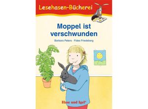 9783863164829 - Moppel ist verschwunden - Barbara Peters Kartoniert (TB)