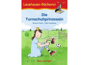 9783863165253 - Die Turnschuhprinzessin - Barbara Peters Kartoniert (TB)