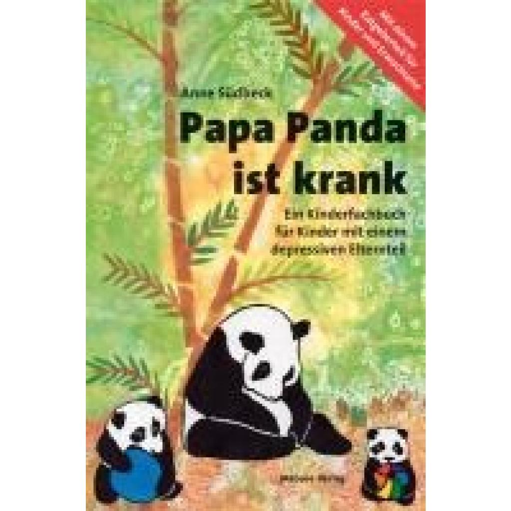 9783863215293 - Südbeck Anne Papa Panda ist krank