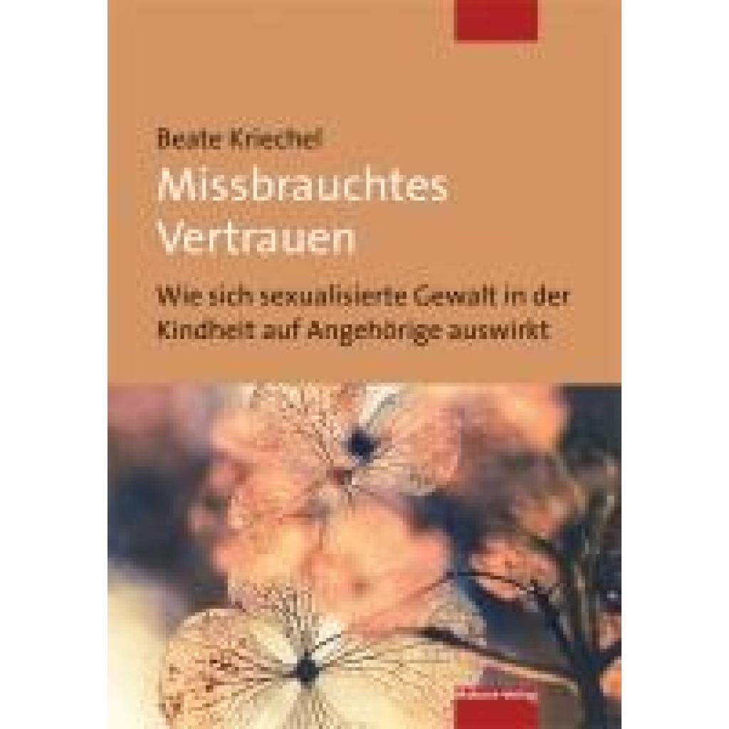 9783863216115 - Kriechel Beate Missbrauchtes Vertrauen