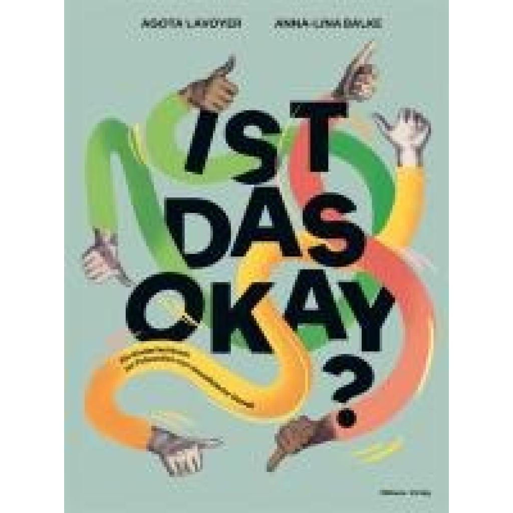 9783863216214 - Lavoyer Agota Ist das okay?