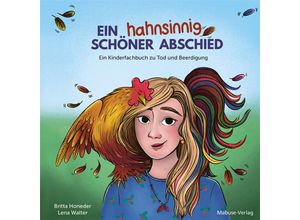 9783863216368 - Ein hahnsinnig schöner Abschied - Britta Honeder Gebunden