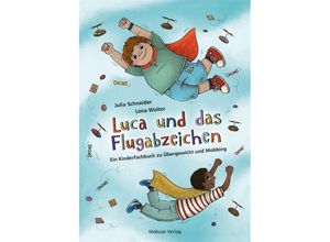 9783863216436 - Luca und das Flugabzeichen - Julia Schneider Gebunden