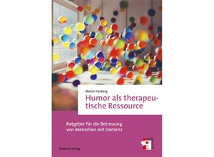 9783863216481 - Humor als therapeutische Ressource - Martin Herberg Kartoniert (TB)