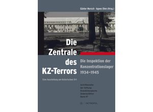 9783863312510 - Die Zentrale des KZ-Terrors Kartoniert (TB)