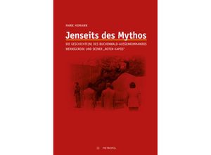 9783863315115 - Jenseits des Mythos - Mark Homann Taschenbuch