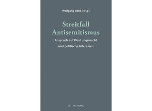 9783863315320 - Streitfall Antisemitismus Taschenbuch