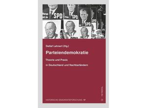 9783863315436 - Parteiendemokratie Gebunden