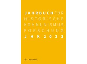 9783863316907 - Jahrbuch für Historische Kommunismusforschung 2023 Gebunden