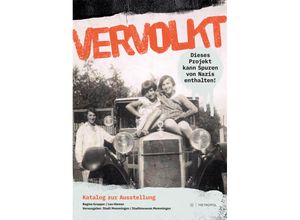 9783863316990 - VerVolkt - Regina Gropper Leo Hiemer Kartoniert (TB)