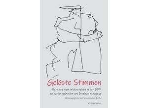 9783863317218 - Gelöste Stimmen - Stephan Krawczyk Gebunden