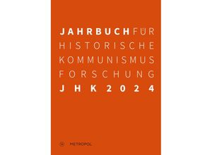 9783863317348 - Jahrbuch für Historische Kommunismusforschung 2024 Taschenbuch