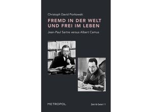 9783863317379 - Fremd in der Welt und frei im Leben - Christoph David Piorkowski Gebunden