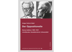 9783863317416 - Der Oppositionelle - Holger Czitrich-Stahl Gebunden