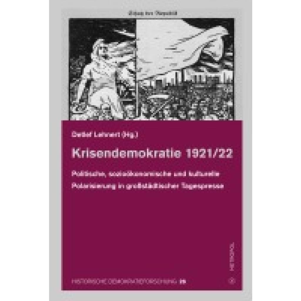 9783863317751 - Krisendemokratie 1921 22