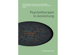 9783863331054 - Psychotherapie in Anstellung Gebunden