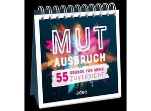 9783863343866 - Mutausbruch - Aufstellbuch