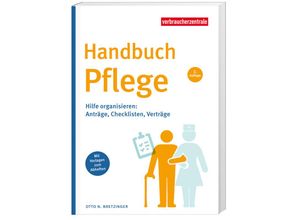 9783863361891 - Handbuch Pflege - Otto N Bretzinger Gebunden