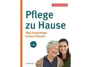 9783863364090 - Pflege zu Hause - Carina Frey Kartoniert (TB)